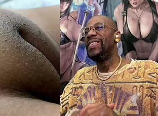 Thicc nerdy princess zelda creampied deep oozing from bald tight pussy