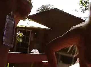 camping skinny teen lesbians finger each other's wet pussies outdoors!