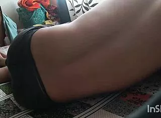Step Sissy Begs Brother to Drill Wet Pussy Hard