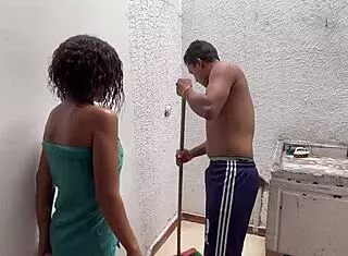 my lil stepsis bribes me with blowjob n i wreck her tight pussy