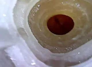 Insane Closeup Fleshlight Fuck and Cum Explosion