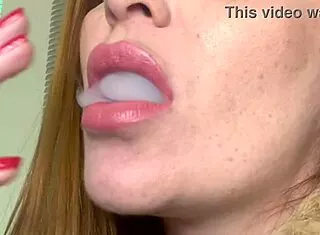 maisa pravo smokes spits feet joi humiliation