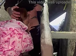 damn this colombian wife gives scandalous peñon guatape blowjob riding doggystyle joi