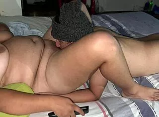 suckin stepdaughter tits n pussy she moans tastes best