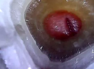 Insane Closeup Fleshlight Fuck and Cum Explosion