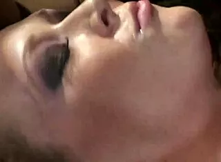 Two Whores Impale Anally In Messy Foursome Orgy!