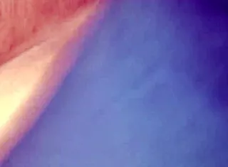 amateur wife takes double vaginal from husband and friend then double creampies in living room