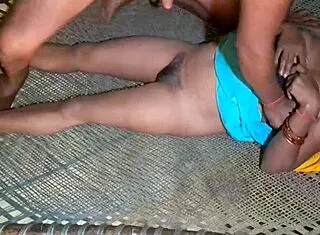 Desi bhabhi intense hardcore anal alone home