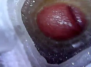 Insane Closeup Fleshlight Fuck and Cum Explosion