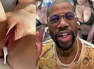 Thicc nerdy princess zelda creampied deep oozing from bald tight pussy