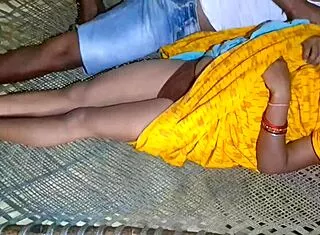 Desi bhabhi intense hardcore anal alone home
