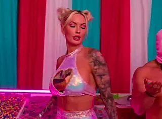 Hey Viking Barbie, taste this hot song fire!