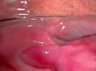 my amateur asian wife's shaved pink pussy 227 days post virginity loss closeup lick
