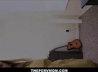 big tits blonde milf stepmom quinn waters begs stepson conor coxxx for classroom family fuck pov