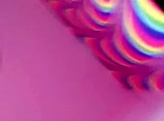 Husband watches wife creampied by bull bbc thong aside moaning