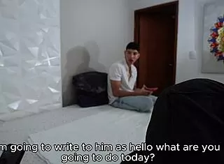 latina esteban gamboa perfect tits rides two huge cocks deepthroat 3some part 1 missionary doggystyle