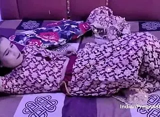 beautiful muslim indian bhabhi gets fucked rough by devar desi style