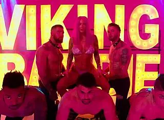 Hey Viking Barbie, taste this hot song fire!