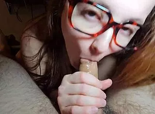 I Fucked Friend's Big Tits Redhead Mom Eviee in His Bed!