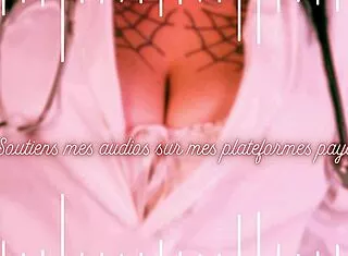 French medical cock milking lactating check-up