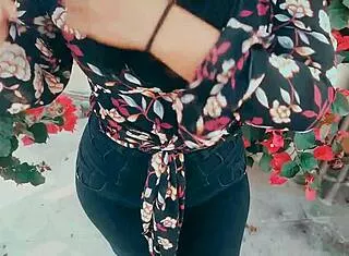 Intense Park Pounding Big Ass Latina For 200 Dollars