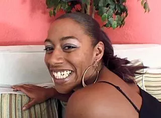 damn babe keep sucking that monster bbc deepthroat teasing with your natural tits for the facial cumshot!