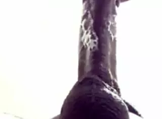 gay couple close up sloppy deepthroat cum mouth wow