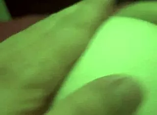 Alinemilf's Update 337: Brazilian Milf's Gaping Big Pussy Lips Cum Covered Orgasm Bliss