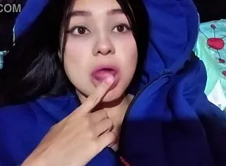 Hot Babysitter with Massive Tits Begs for Cock Right at Home!