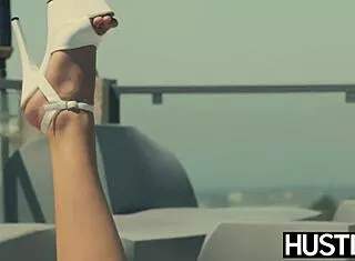 stunning lana rhoades pussy wrecked by monster cock stretch