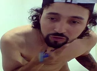 i shave smooth got so horny teasing outdoors findom style