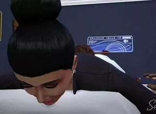 two mistresses break young boyfriend