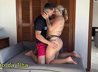 that blowjob you never forget - gabicarlos island digao full