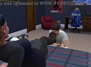 two mistresses break young boyfriend