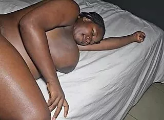 whoa those massive mommy melons bouncing wild on huge black cock 🔥🍆💦