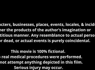 miss mars squirms as doc tampa & nurse kristen zap her pussy with e-stim toys 😩⚡🔥 girlsgonegyno exclusive!