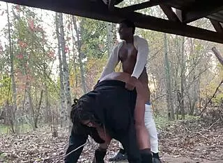 public outdoor monster cock big ass milf screaming orgasm pt3!