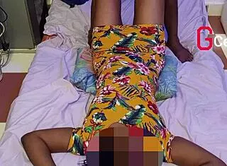 passionate couple shares juicy orgasms in intimate homemade missionary