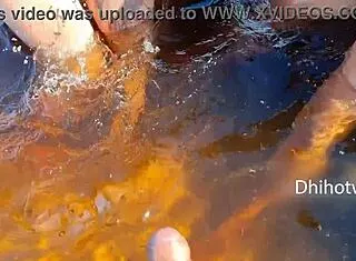 dhihotwife gettin fucked like a slut by two black guys in public rio with hubby watchin