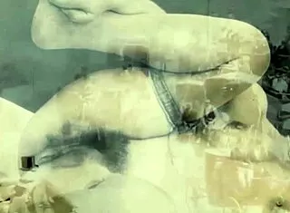 dark lantern pits 1850s vintage porn against 1970s hairy beavers