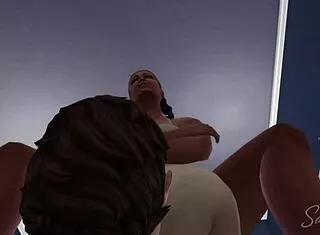 two mistresses break young boyfriend