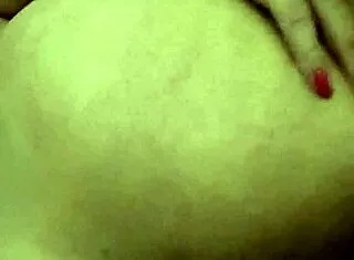 married brunette bride pussy skinned by horny bbc bull