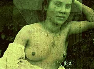 dark lantern pits 1850s vintage porn against 1970s hairy beavers