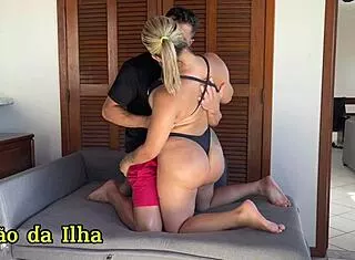 that blowjob you never forget - gabicarlos island digao full