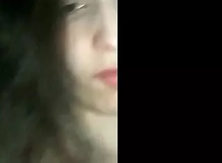 Asian Big Tits Morning Pussy Masturbation in Bathroom