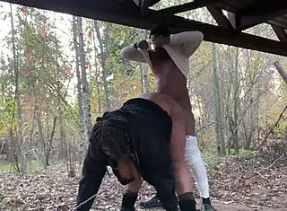 public outdoor monster cock big ass milf screaming orgasm pt3!