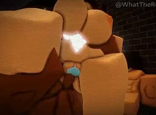 i'm locked in handcuffs watching cuckold interracial bareback night