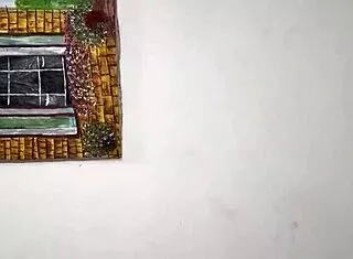 little mermaid nympho takes black and white chocolate in pussy and ass