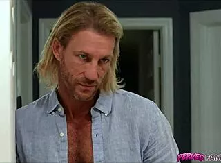 Stepdad Fucks Young Teen Harder Daddy Style