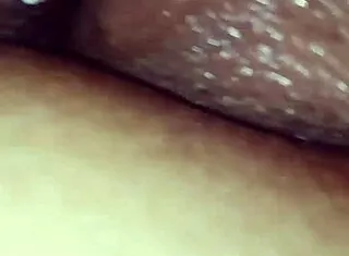 Arab Hottie Takes Brutal Anal Pounding and Creampie Explosion She Craves!